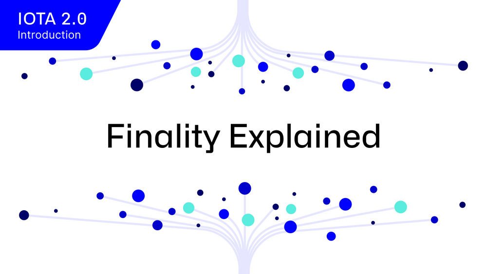 Blog header Finality Explained